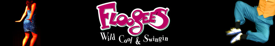 Flooges: de originele Lindy Hop demonstratiegroep